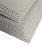 2mm Grey Board Cardboard Customized Smooth Recycled Greyboard Sheets