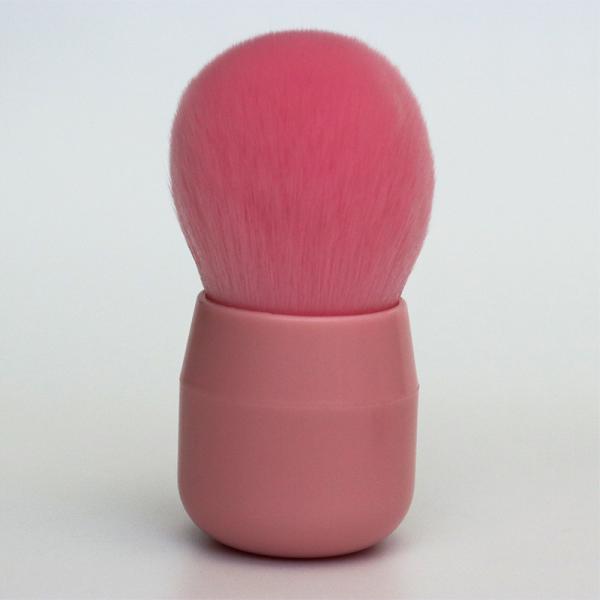 Buy Pink Kabuki Make Up Brushes at wholesale prices