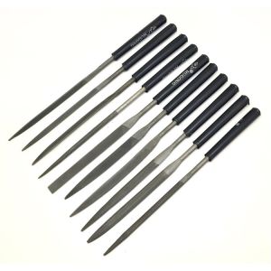 Quality Customization 5PCS 6PCS 10PCS 4*160mm Hand Hardware Tool File Set Mini Needle File Set for sale