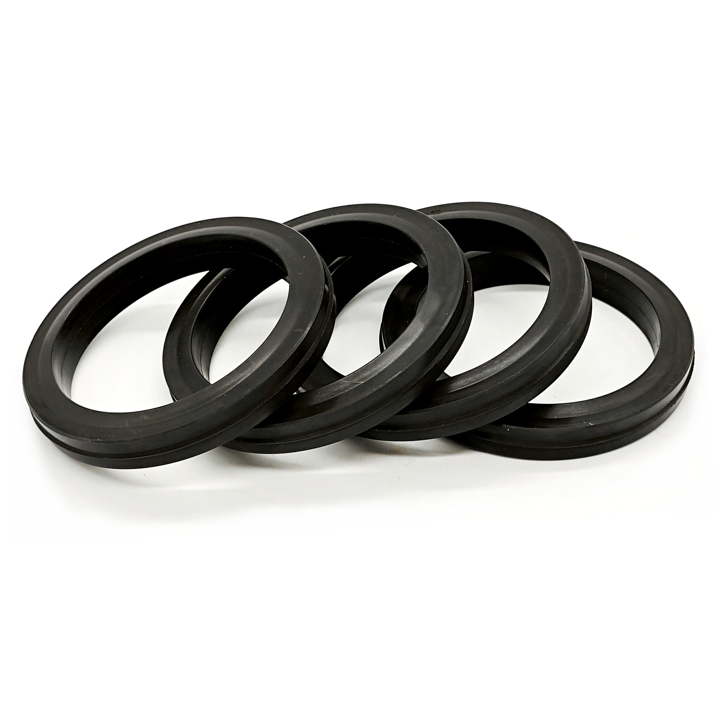 Quality Royal Way Hot Oil Application FKM 2'' Fig 607 Union Seal Rings for sale
