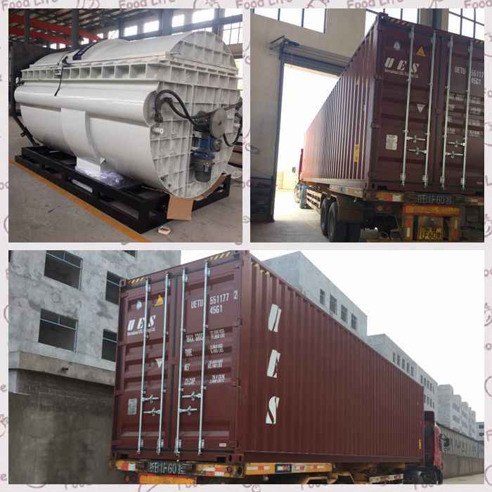Double Door Titanium PVD Vacuum Coating Machine For Stainless Phone Parts
