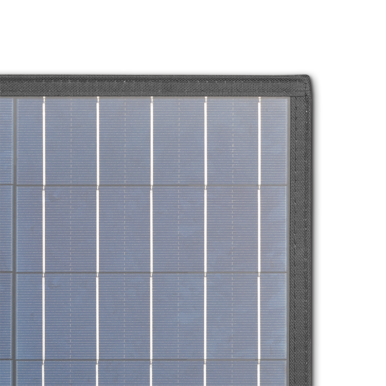 PERC Technology Mono Crystalline Free Roll Up Light Panels 200W Foldable Solar Panel