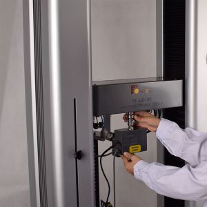 Quality Tensile Test Apparatus, 10KN Universal Tensile Strength Material Testing Machine for sale