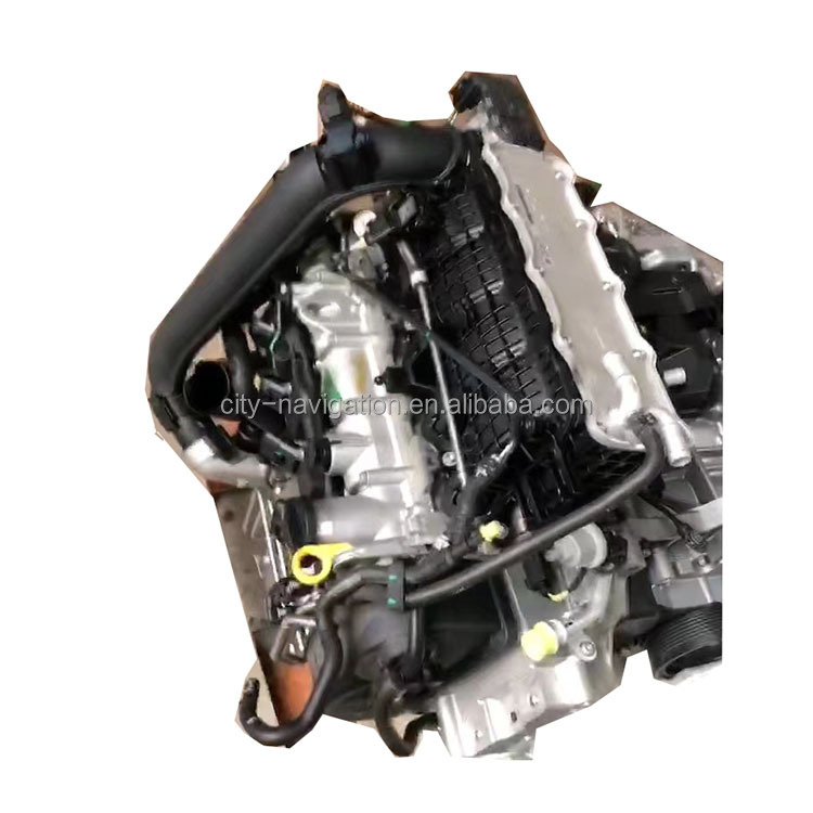 125-228kW Gas / Petrol Engine Assembly Long Block Motor for VW AUDI 1.4T CSS/CST Made
