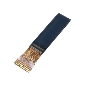 96*16 Dots Graphic LCD Display Module / Mono Cog Lcd Module