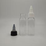 Convenient Storage 100ml Plastic Dropper Bottles for Liquid