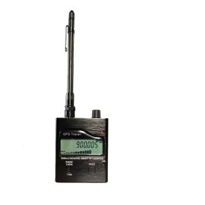 Quality GPS locator search equipment 10-3000mhz signal detection multi frequency GPS signal detector Bochuang space-time black for sale