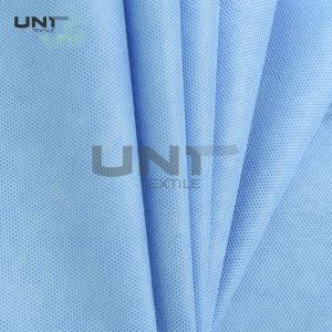 Quality Healthcare SMS Polypropylene Nonwoven Fabric Dot Style for sale