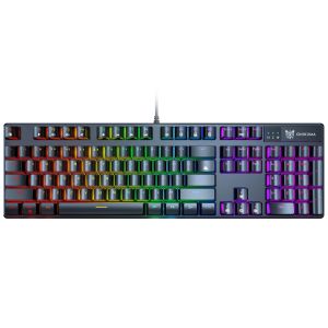 China Computer Wired RGB Gaming Keyboard LED for Gamer on sale