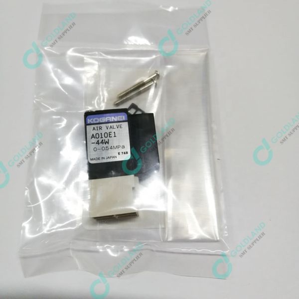 SMT pick and place machine spare parts YAMAHA CL/FS2 Solenoid valve KM1- M7163-30X