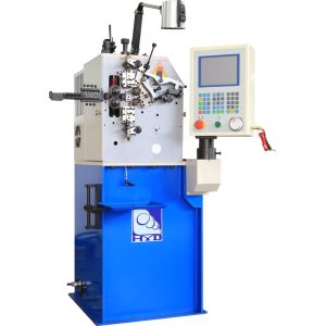 Quality CNC-Controlled Automatic Compression Coiler Spring Coiling Forming Machine for sale