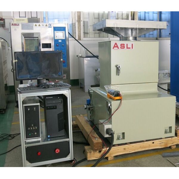 5~120g & 3~20ms Good Quality Digital Mechanical Tester For Acceleration Shock Test