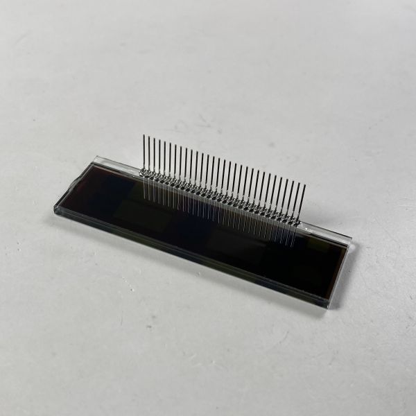 Custom Monochrome LCD Display Screen | Dfstn LCD Module Manufacturer for Industrial Applications
