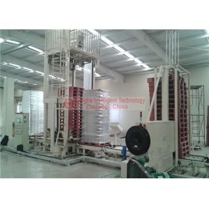 Quality 380V 50HZ Shrink Packing Machine , Cold Shrink Film Packaging Machine for sale
