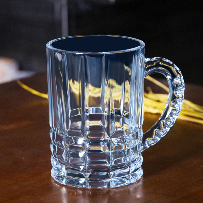 Hotel Silicone Cap 1000ml 200ml Glass Cold Kettle