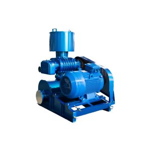 Three Lobe Roots Blower Stable Performance For Various Industrial Applications