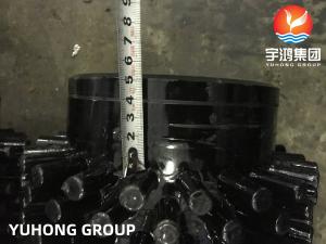 Quality ASTM A335 P9 High-Frequency Welded Studded Finned Tubes – High-Efficiency Heat Transfer for Industrial Heaters for sale