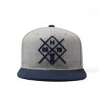 100% polyster Custom Snapback 3D Embroidery customize snapback hats wholesale