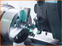 2 Die 4 Blow Multi Station M9 Cold Forging Heading Machine