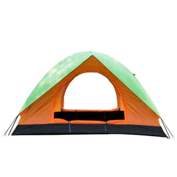 Single Layer 2 Person Hammock Camping Tent for Hiking Travelling and Camping(HT6001)