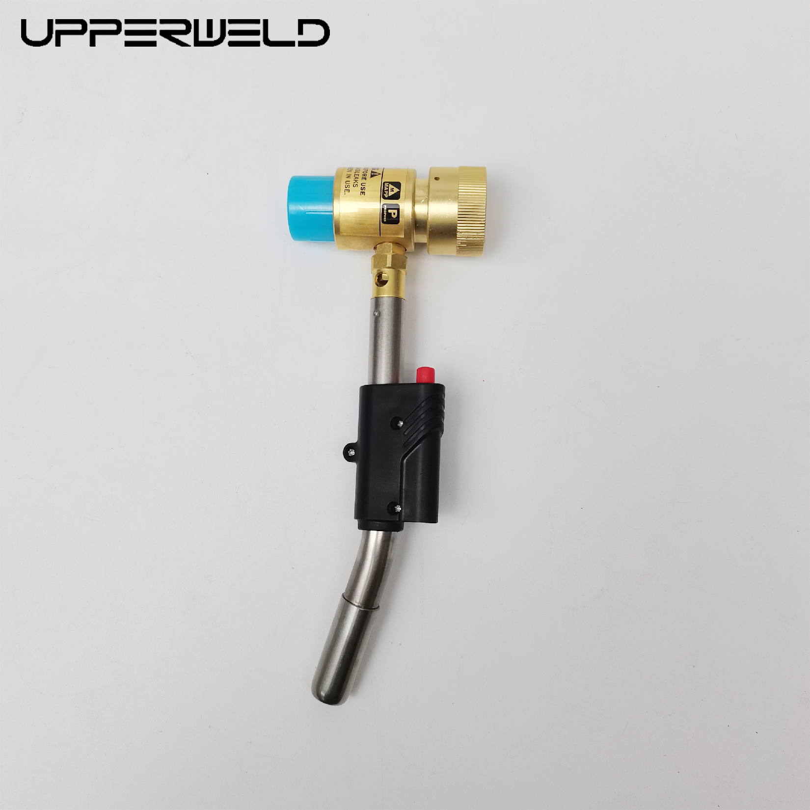 Trigger Start Gas Welding Torch with High Intensity Heating and Fuel Consumption 160g/h