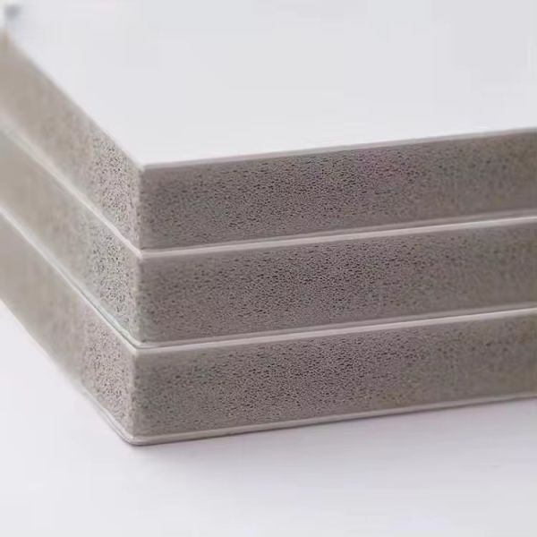 Mothproof Laundry Rooms Plastic Indoor Cladding 2.5 Mm Pvc Cladding