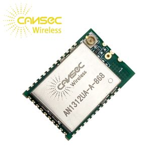 Chipset CC1312 Sub GHz Module AN1312UA-A 22mA TX Current
