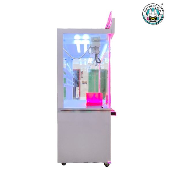 Luxury Arcade Claw Machine With Bill Acceptor Coin Pusher Doll Machine Kids Games