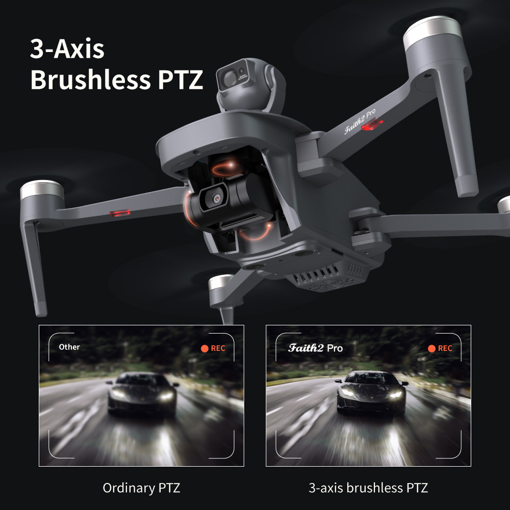 Commercial Drones Professional 4k Camera 32 mins Flight Photography Drone