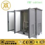 3 Compartments IP55 Rated Enclosure Customized Waterproof Power Supply Enclosure