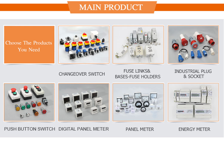 85L1 Analog Panel Voltmeter AC 300V for Single Phase Voltage Regulator with AC Current & DC Current Measurement