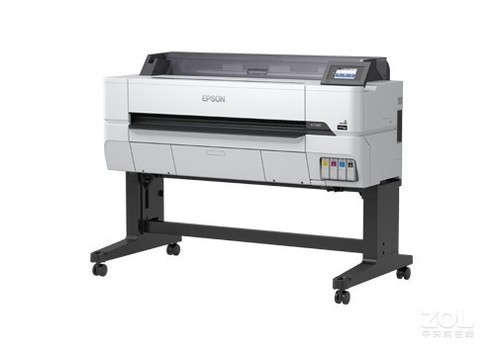 High-Accuracy EPSON SureColor SC-T5405 36-Inch Automatic Printer with Precision Pigment Ink Technology