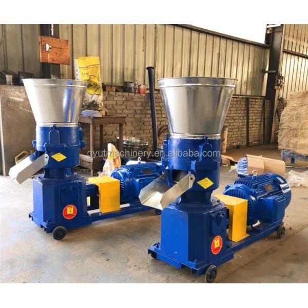 Energy Mining Industry Floating Fish Feed Processing Machine with Stable Performance