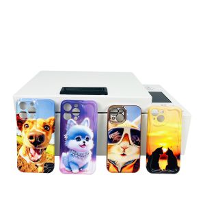 Quality Desktop 3D Case Printer Sublimation Technology Full Wrap Design Capability for sale