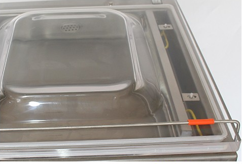 Single Chamber Vacuum Machine With CE Certification For Work Efficiency 3-4times/min