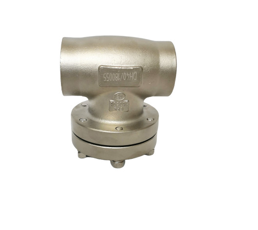 Cf8 / Cf3 Cryogenic Check Valve Straight Through Check Valve