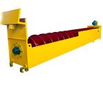 Small Vertical Multi-Material Pipe Screw Conveyor