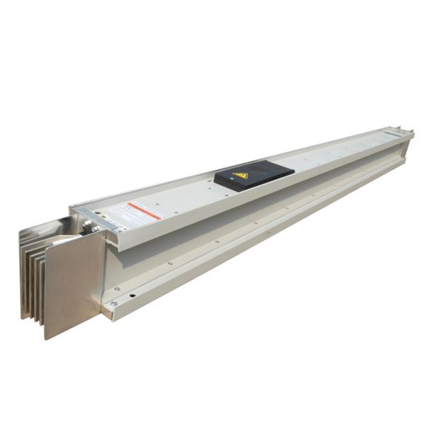 ISO 9001 Electrical Busbar Trunking IP65 Busbar Distribution System For Power Distribution