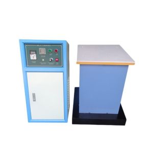 China Vibration Simulation Test Machine Electromagnetic Three-Axis Vibration Testing Machine on sale