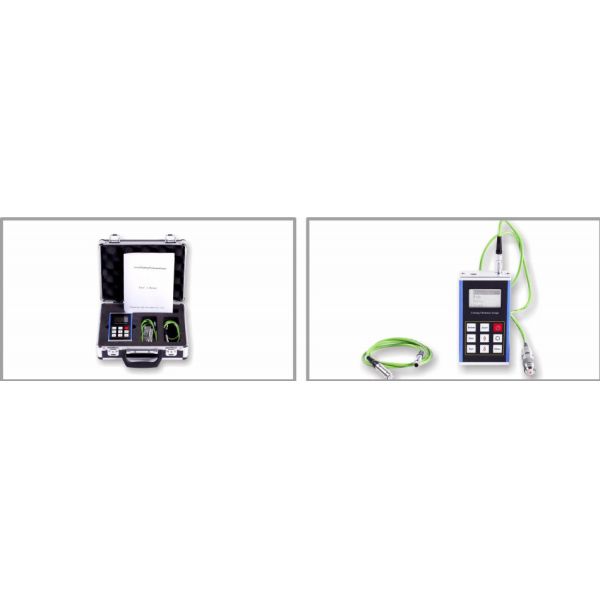Leeb231 1250µm Metal Shell Coating Thickness Gauge For Eddy Current