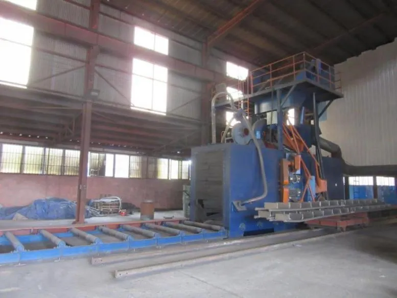 Customized Bolt Connection Structural Steel Prefabricated Building