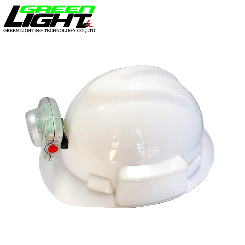 Wireless Led Light Clip Type Headlight Portable Led Hat Light Intrinsically Safe Headlamp for Hard Hat