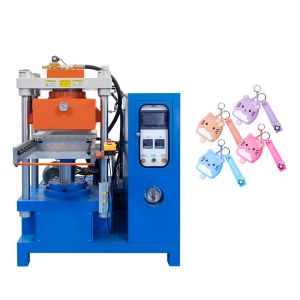 Quality High Productivity Vacuum Rubber Vulcanizing Machine For Silicone Label Thermal Transfer for sale