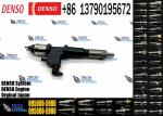 high quality diesel fuel injector 095000-5980 common rail fuel injection nozzle