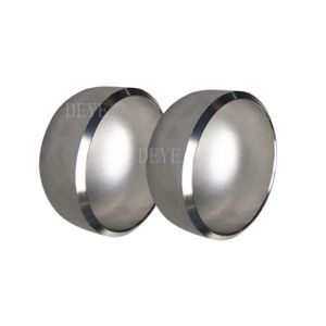 Seamless Duplex Stainless Steel Pipe Fittings SCH10S SCH40S SCH80S SCH160S