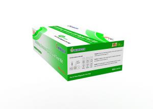 Quality IVD 20mIU/Ml LH Ovulation Pregnancy Rapid Test Kit for sale