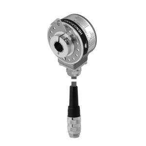 Parallel Output Hollow Shaft Absolute Encoder , Mechanical Absolute Encoders