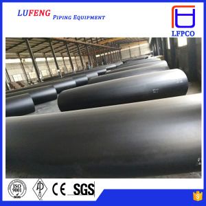 ms pipe elbow seamless/pipe elbow