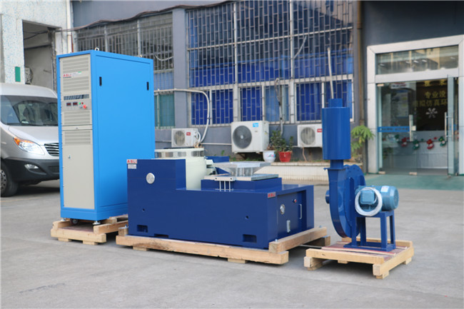 3 Axis High Frequency Electrodynamic Vibration Shaker For Auto Parts Vibration Testing