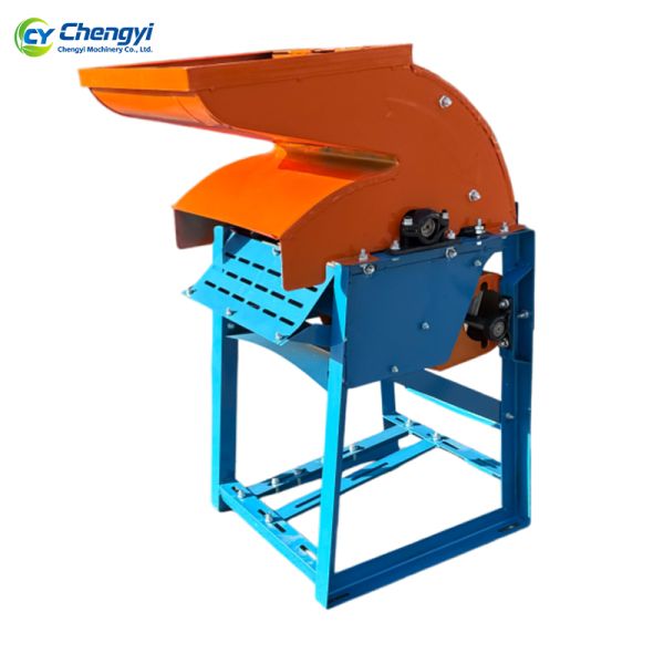 Corn Threshing Machine Efficient Grain Separator for Farm Use